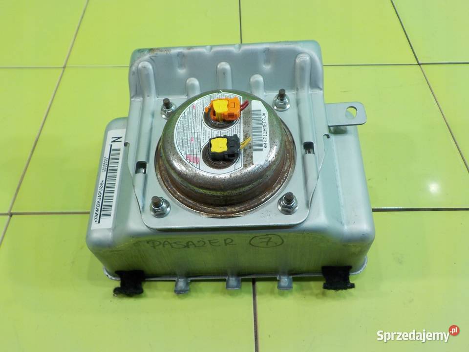 PEUGEOT 4007 22 HDI 11r 5D AIRBAG poduszka Suków sprzedam