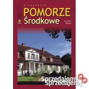 Pomorze Środkowe Przewodnik Turystyczny Mapy i przewodniki Wejherowo sprzedam