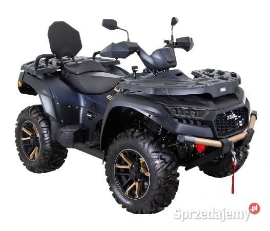 Nowy model 2026 Atv Quad Tgb Blade 620 LTX EPS kufry Motoryzacja Nowy Sącz