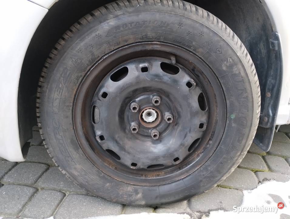 Opony zimowe Dunlop Winter Response2 18560R14 Leszno