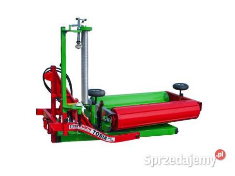 Owijarka Strumyk Tosia do bel balotów nieuszkodzony lubelskie