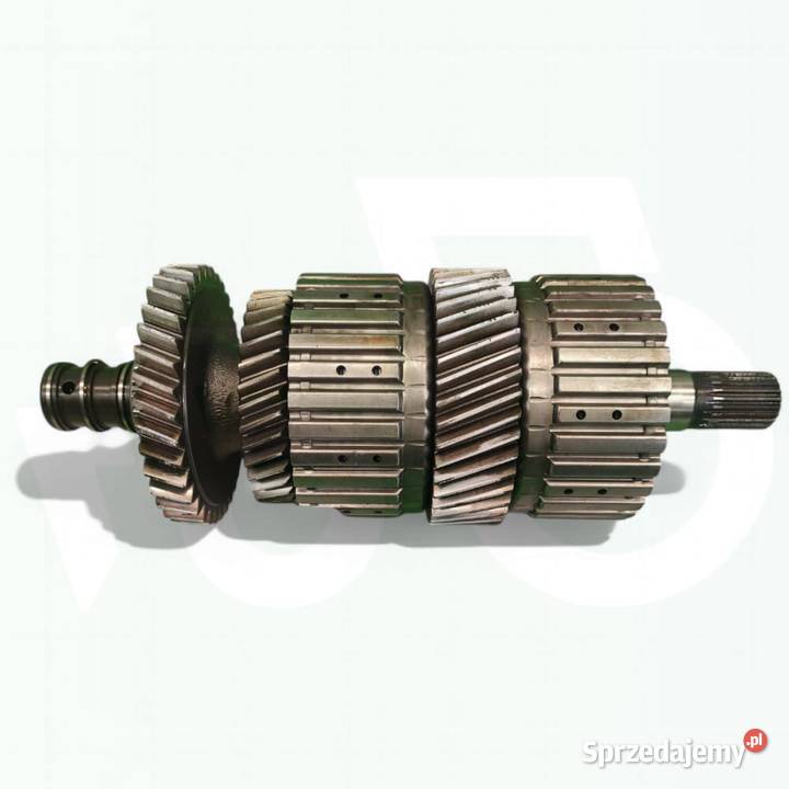 Kosz sprzęgła Skrzynia ZF 2093368059 POWERSHIFT wielkopolskie Wilkowo sprzedam
