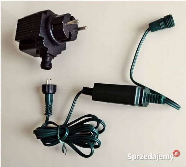 ZASILACZ POMPA JEBAO 12V 12W 12V AC 12VA Tarnowskie Góry