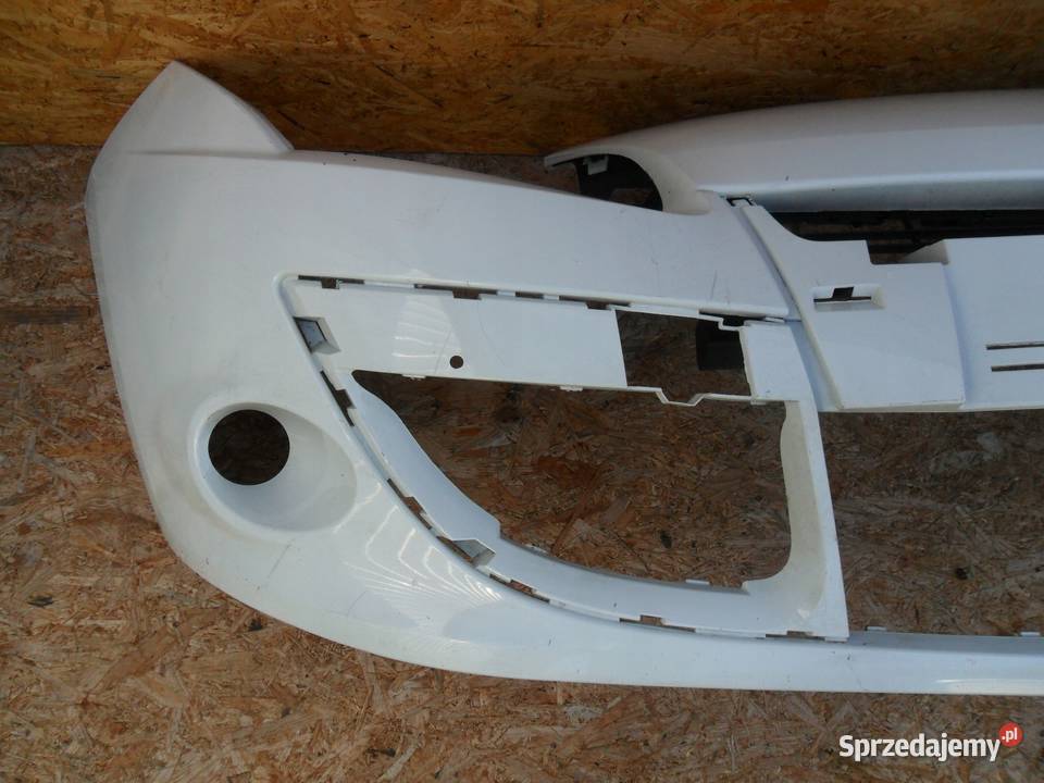 ZDERZAK PRZEDNI RENAULT SCENIC 09 620363942R osobowe wielkopolskie