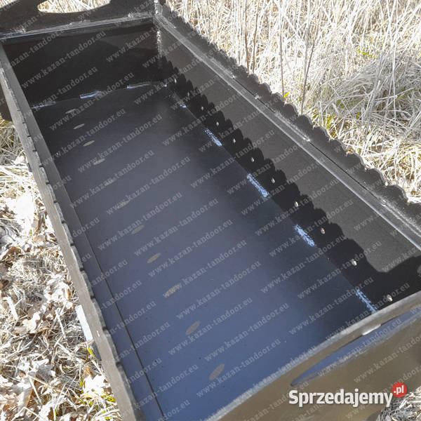 Grill ogrodowy mangał do szaszłyków Classic 3mm