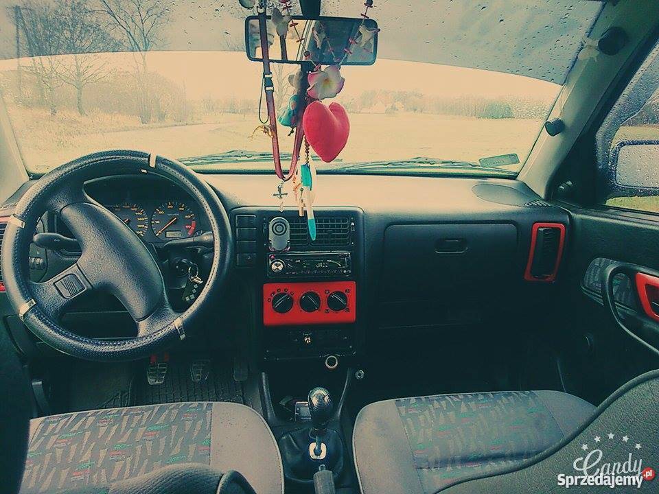 Seat cordoba vario jedyny taki gwint Świecie