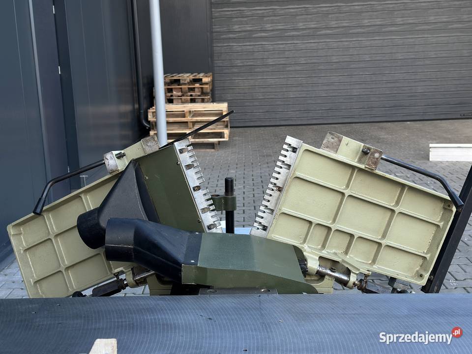 Maszyna wieloczynnościowa SCM MiniMax C260E 5w1 Łabuńki Pierwsze