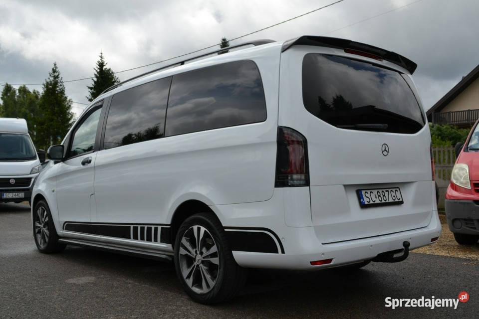 Mercedes Vito Piękny Mercedes Vito diesel sprzedam