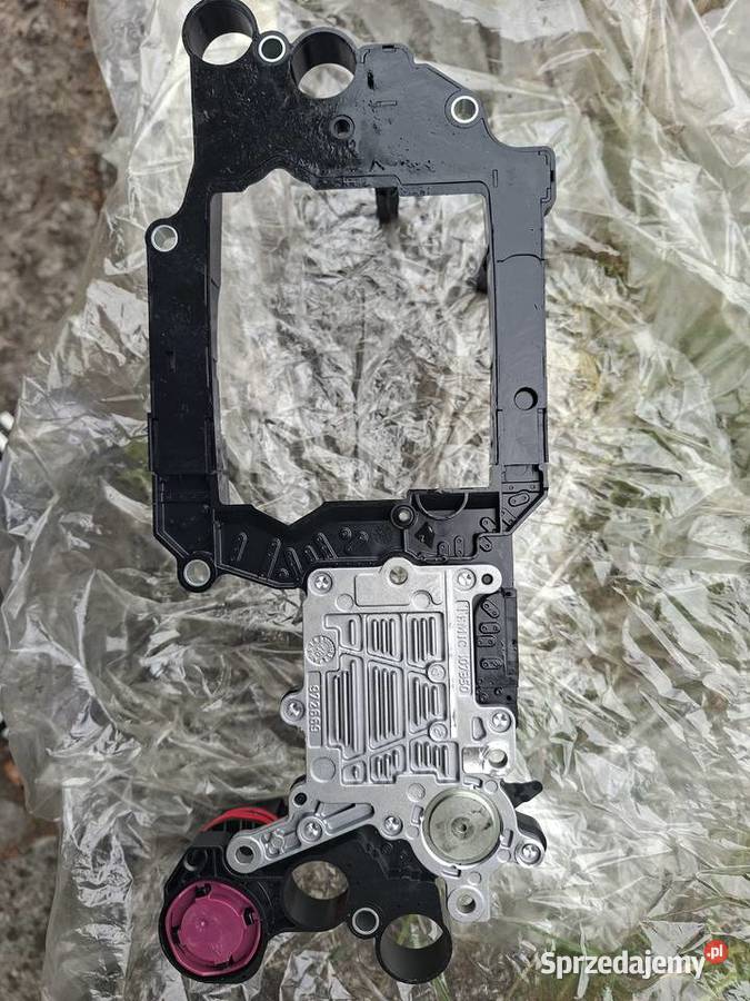 Mercedes A B sterownik skrzyni automat osobowe Warszawa