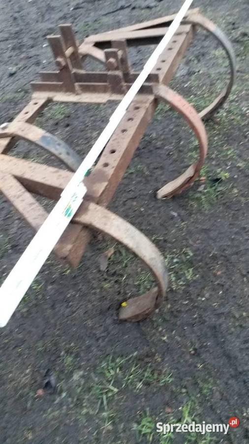 Kultywator do traktorka ogrodniczego npRobi Gorzów Wielkopolski sprzedam