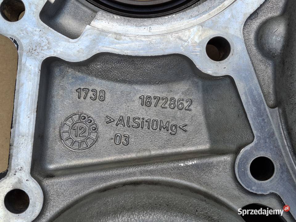 SCANIA R EURO 6 RETARDER OBUDOWA RETARDERA ciężarowe lubuskie