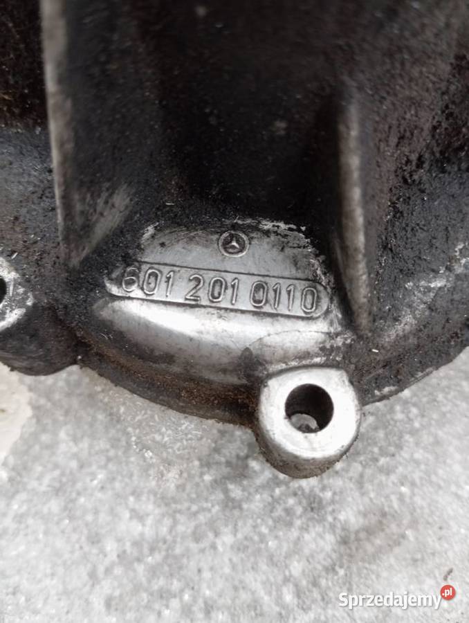 Pompa wody Mercedes osobowe Lublin