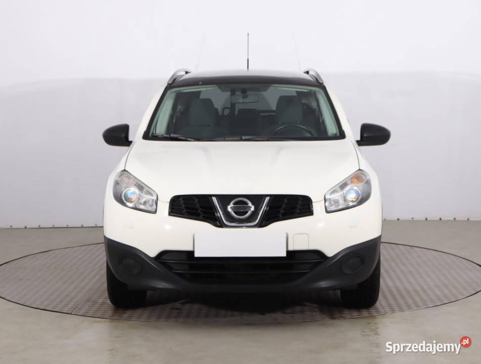 Nissan Qashqai2 16 i 266870km Qashqai+2 Piaseczno
