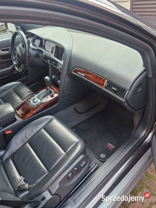 Audi A6 Allroad 2995cm3 Milanówek