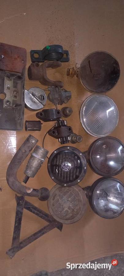 Wyprzedaż garażowa Busko-Zdrój