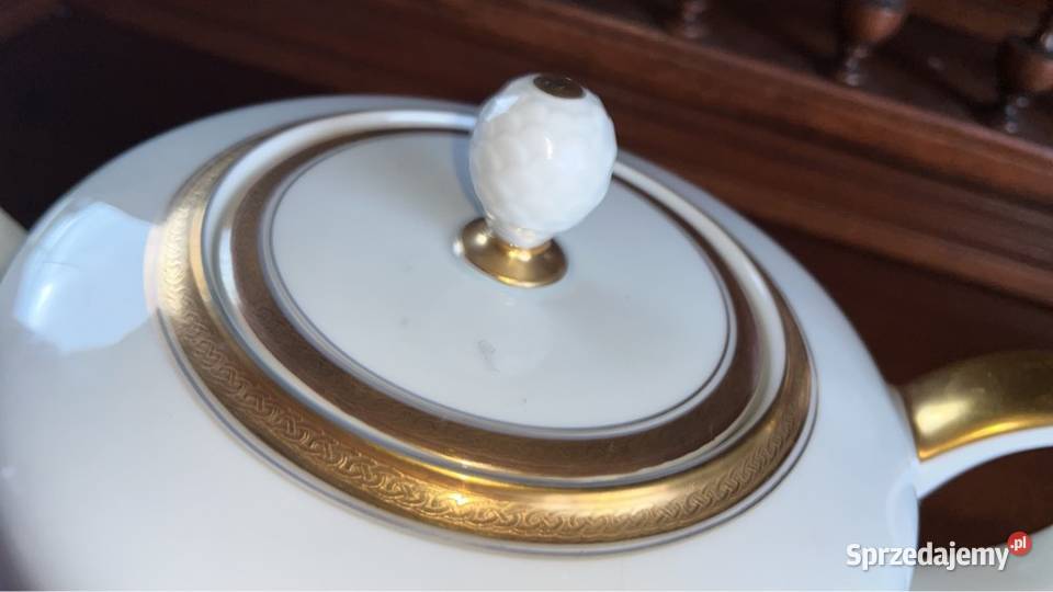 Dzbanek Rosenthal Helena Selb Germany Syg z lat