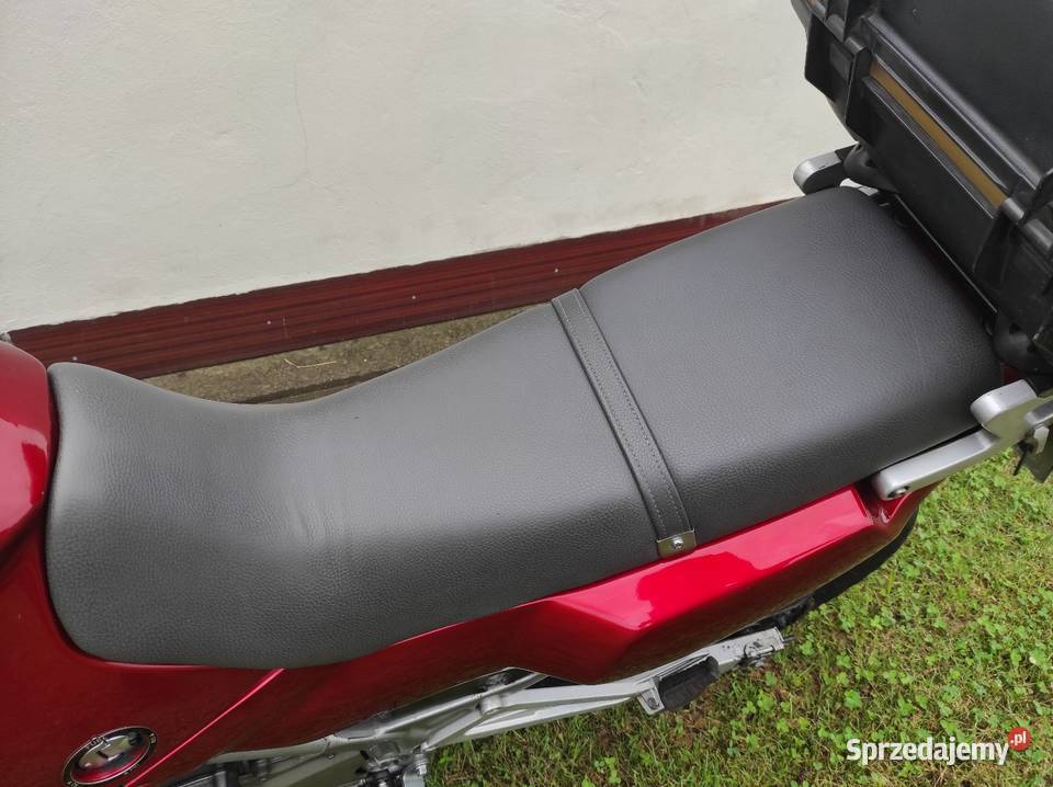 Kawasaki KLE 500 turystyczny dolnośląskie