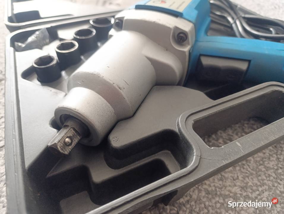 Klucz udarowy elektryczny VIPER marpol Sanok