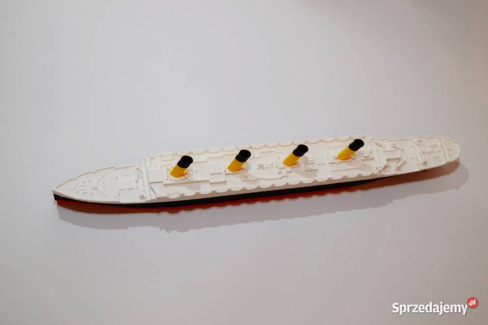 RMS Olympic Model Druk 3D Chrzanów