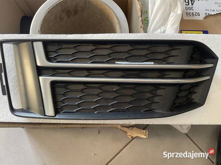 Audi a4 8w0 kratka zderzaka lewa b8 b9 sprzedam