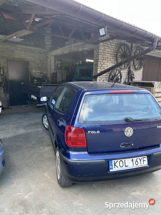 Vw polo Zarejestrowany w Polsce