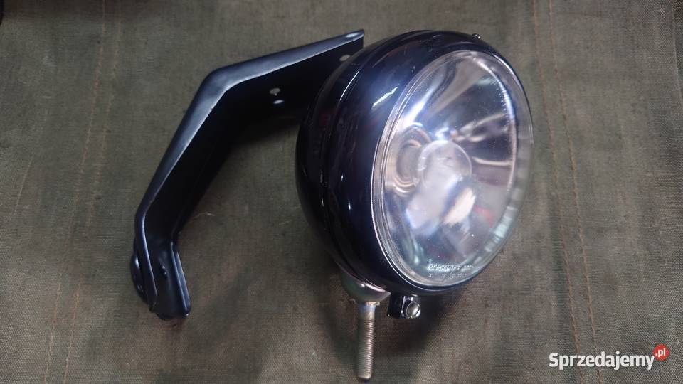 Gaz69 oryginał nowy szperacz z uchwytem Lampy robocze Kraków