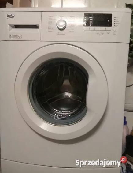 Pralka Beko A OPIS Racibórz