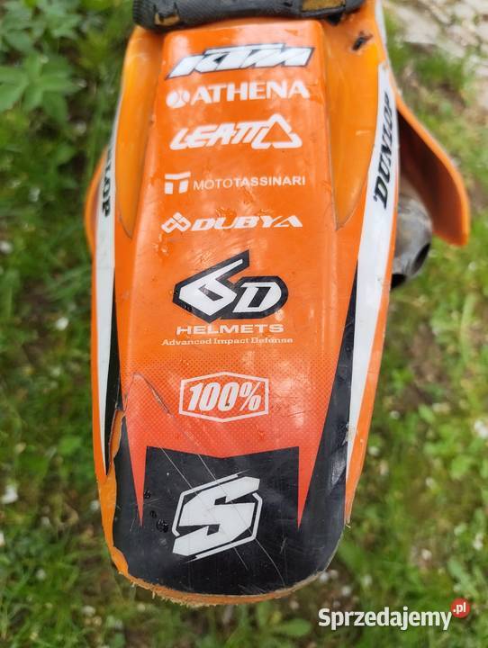 KTM sx50 małopolskie Ropa