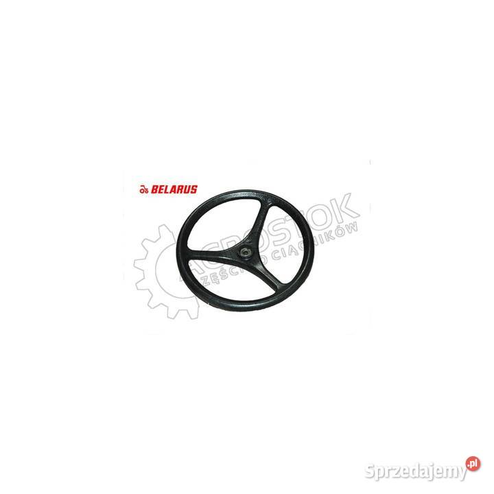 Koło kierownicy 3 ramienne mtz nowy typ by Pozostałe Parczew sprzedam