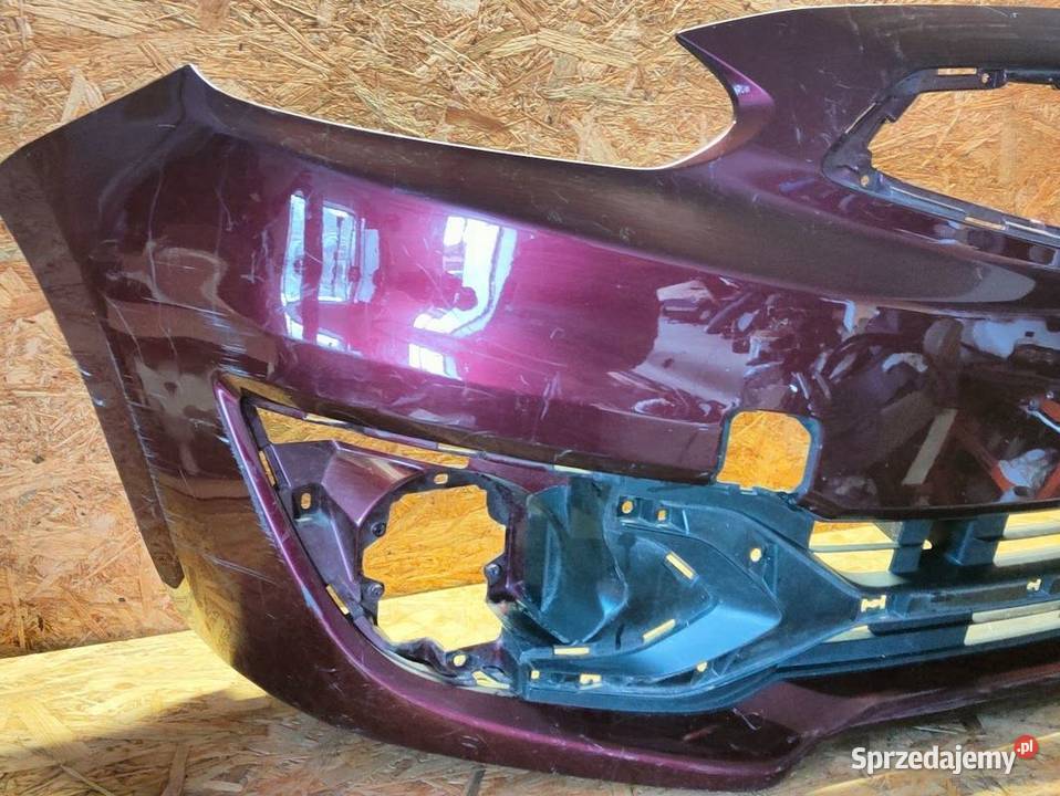 Zderzak Przód Mitsubishi Space Star II Lift osobowe Pleszew