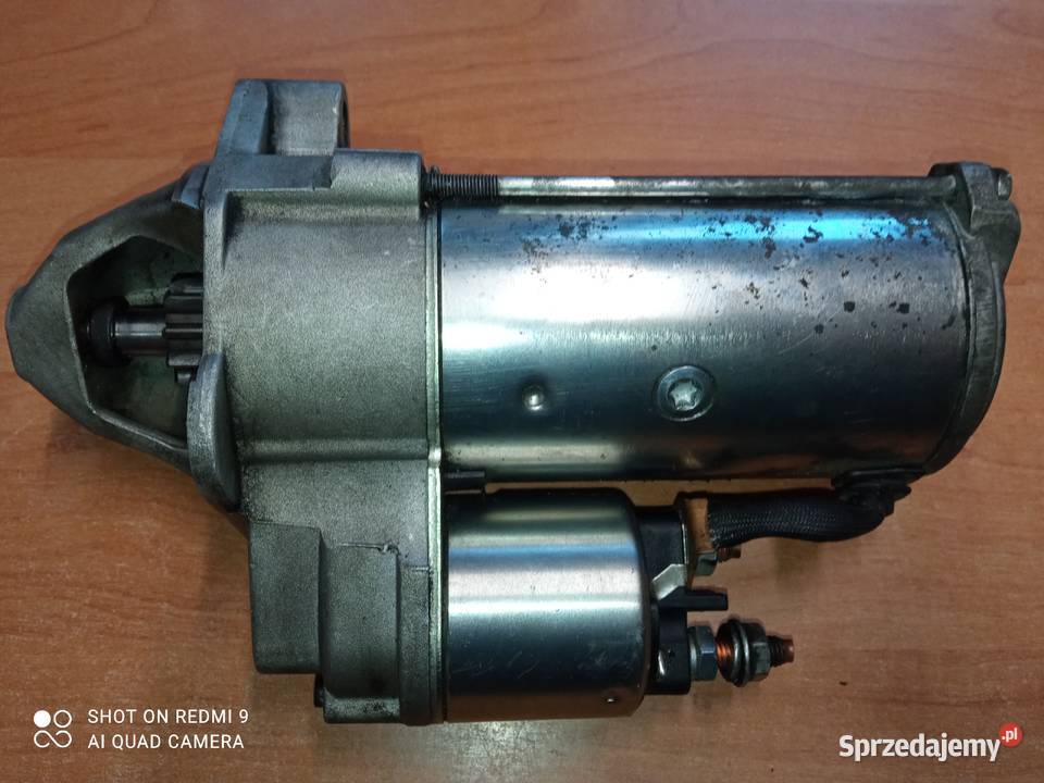 Rozrusznik AS S3066 VW SkodaAudi Seat 19 TDI podkarpackie Oleszyce