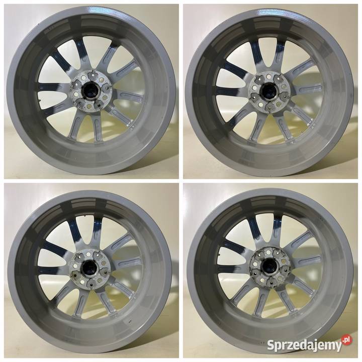 BMW X3 G01 X4 G02 Felgi aluminiowe 7Jx18 ET22 Zgorzelec