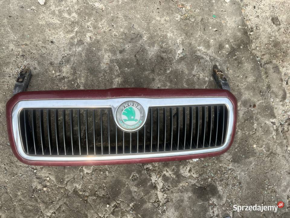 grill atrapa Skoda Octavia I osobowe