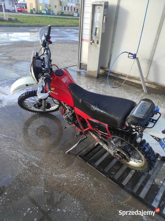 Honda SWAP 250 cross enduro 250cm3