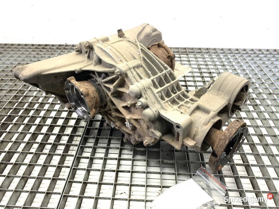 MOST DYFER TYŁ AUDI A8 D5 0G2500043E 30 286 podkarpackie sprzedam