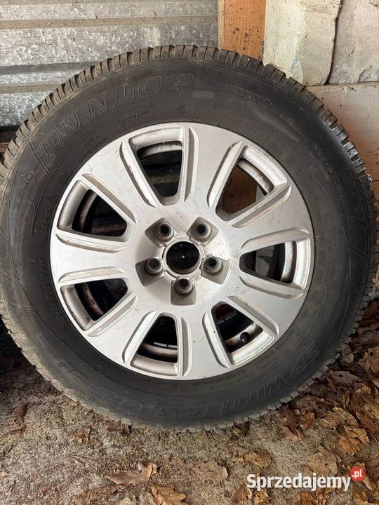 Felgi Audi 16 5x112 Ulaski
