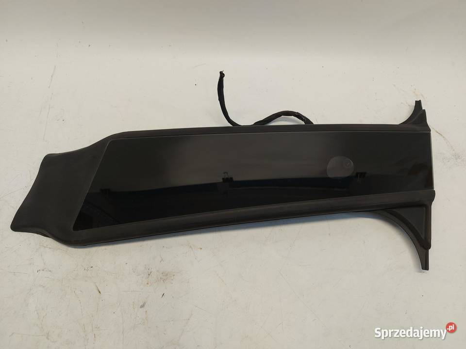 TESLA MODEL Y 2024r ZEWNĘTRZNA LISTWA SŁUPKA dolnośląskie