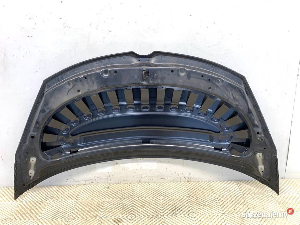 MASKA OPEL ZAFIRA C Minivan Carbon Flash POKRYWA podkarpackie