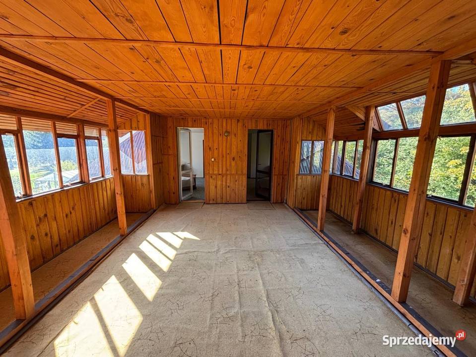 Nieruchomość na sprzedaż lubelskie Okopy