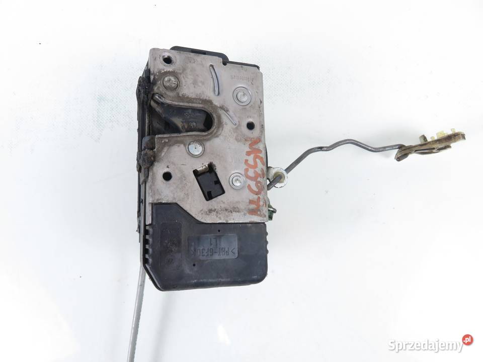 ZAMEK LEWY PRZEDNI OPEL MERIVA A X03 13203899 małopolskie