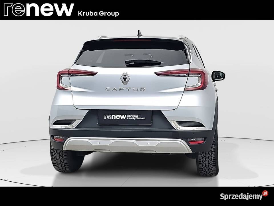 Captur 13 TCe mHEV Techno EDC2024RPakiet grafitowy