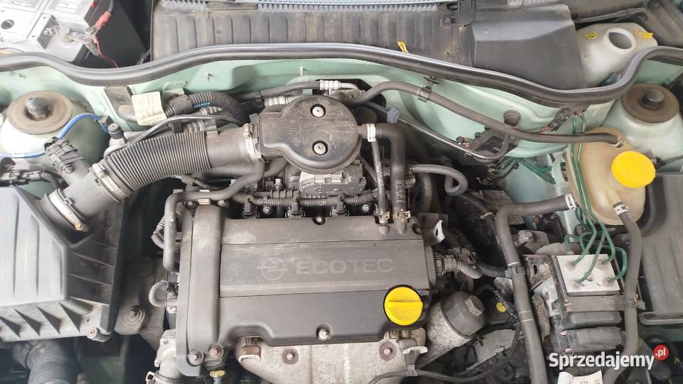 opel corsa C benzyna Warszawa