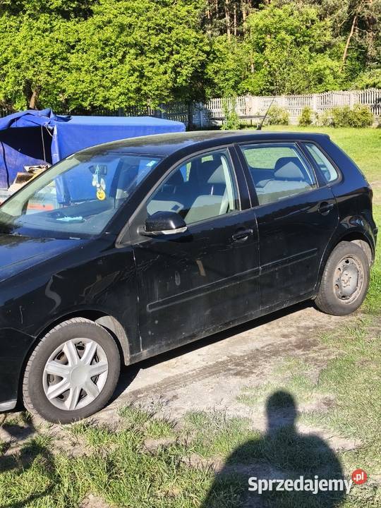 Volkswagen polo 12 2009 benz opolskie Wołczyn