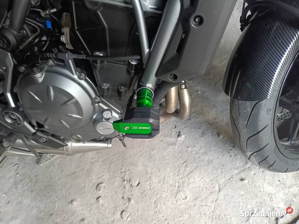 Kawasaki Z650 68 super stan mały przebieg garażowany sprzedam