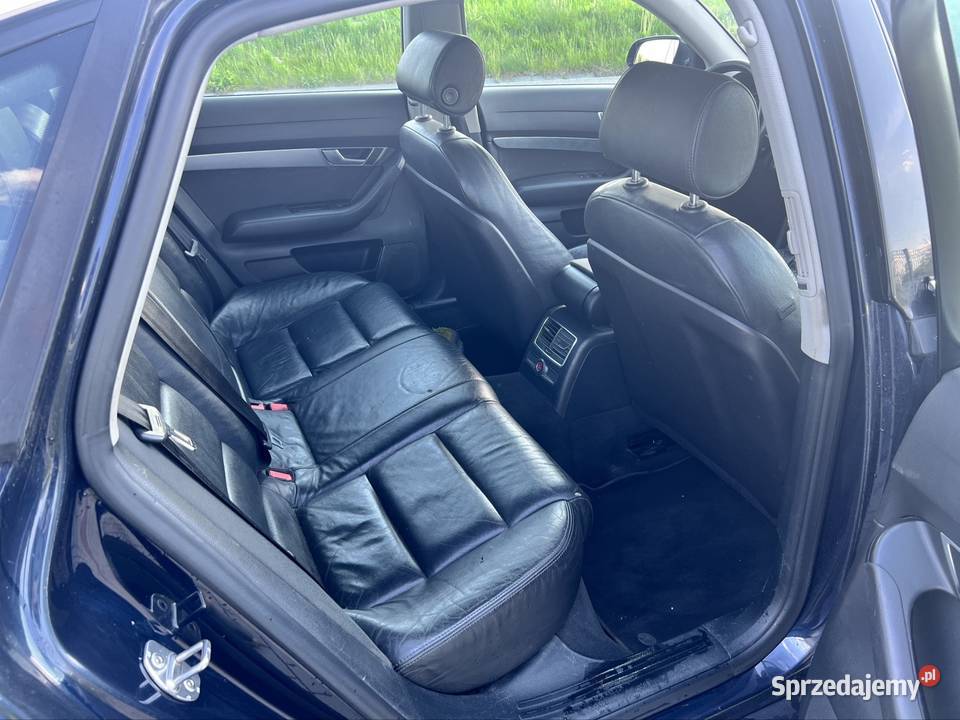 Sprzedam Audi A6C6 30 diesel quattro 3000cm3 sprzedam