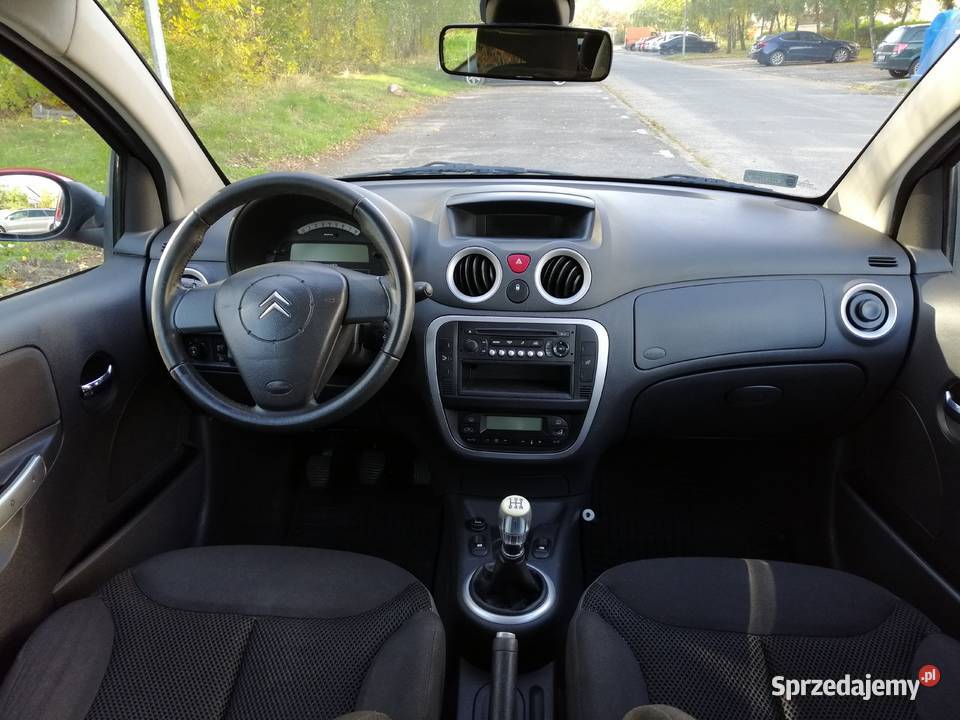 Citroen C2 VTR 14 Benzyna 73 127 Salon Polska C2 Koziegłowy