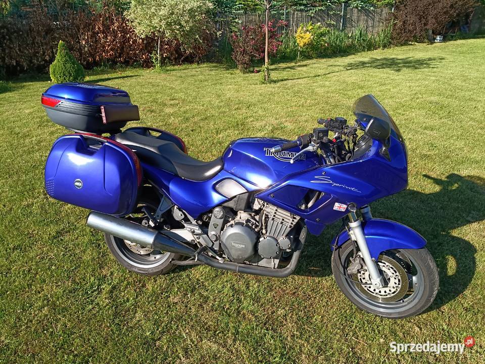 Sprzedam Triumph sprint Kaczki