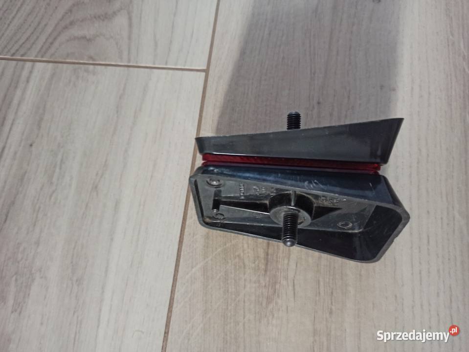 Nieużywany odblask tylny Syrena 105 104 osobowe Sieradz