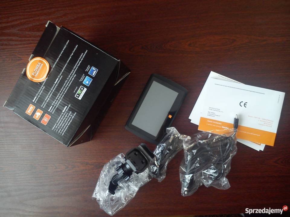 Nawigacja GPS FunRoad 43 Zamość