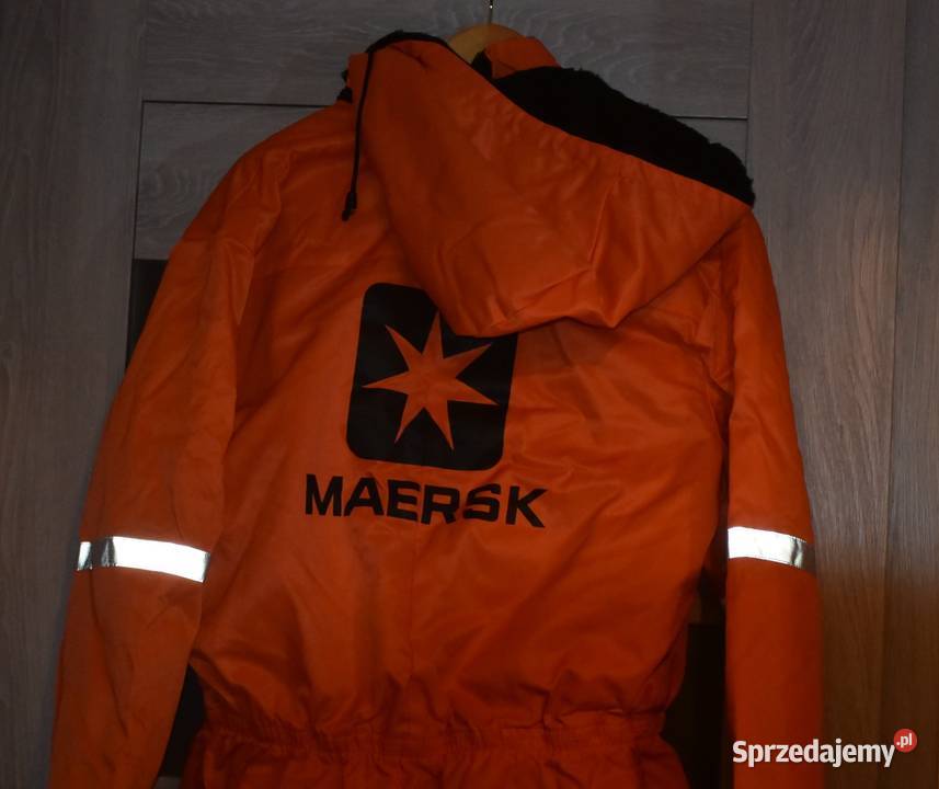 Zima nie straszna kombinezon zimowy Gdańsk